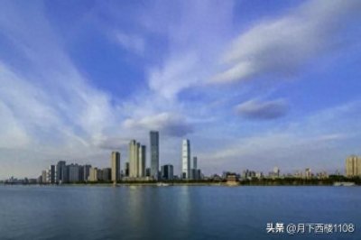 ​中国一共有105座大城市，湖南省内有哪些城市上榜了？排名如何？