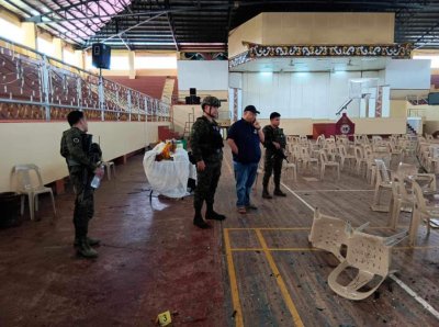 ​菲律宾爆炸案已致 4 死 50 伤，极端组织“伊斯兰国”宣称负责
