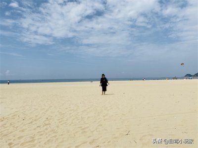 ​自驾来到“广东最美海岛”，玩了3个大沙滩，这一趟来得超值