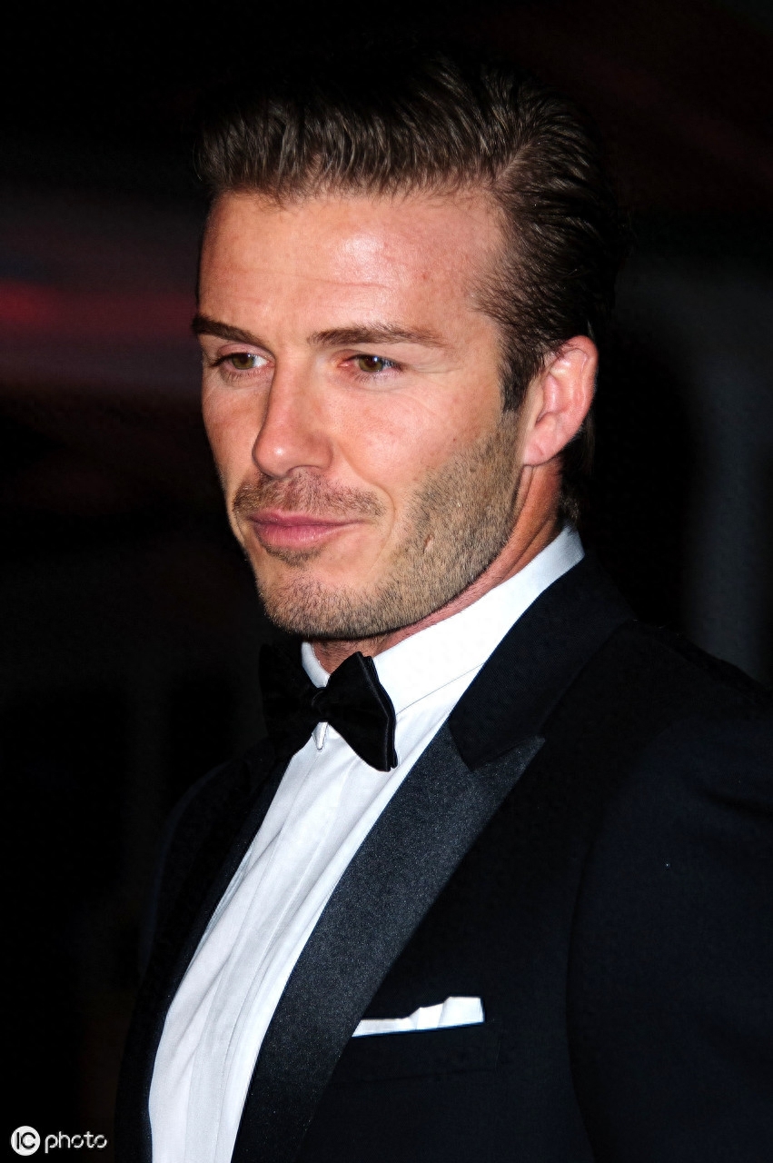 大卫·贝克汉姆（David Beckham）