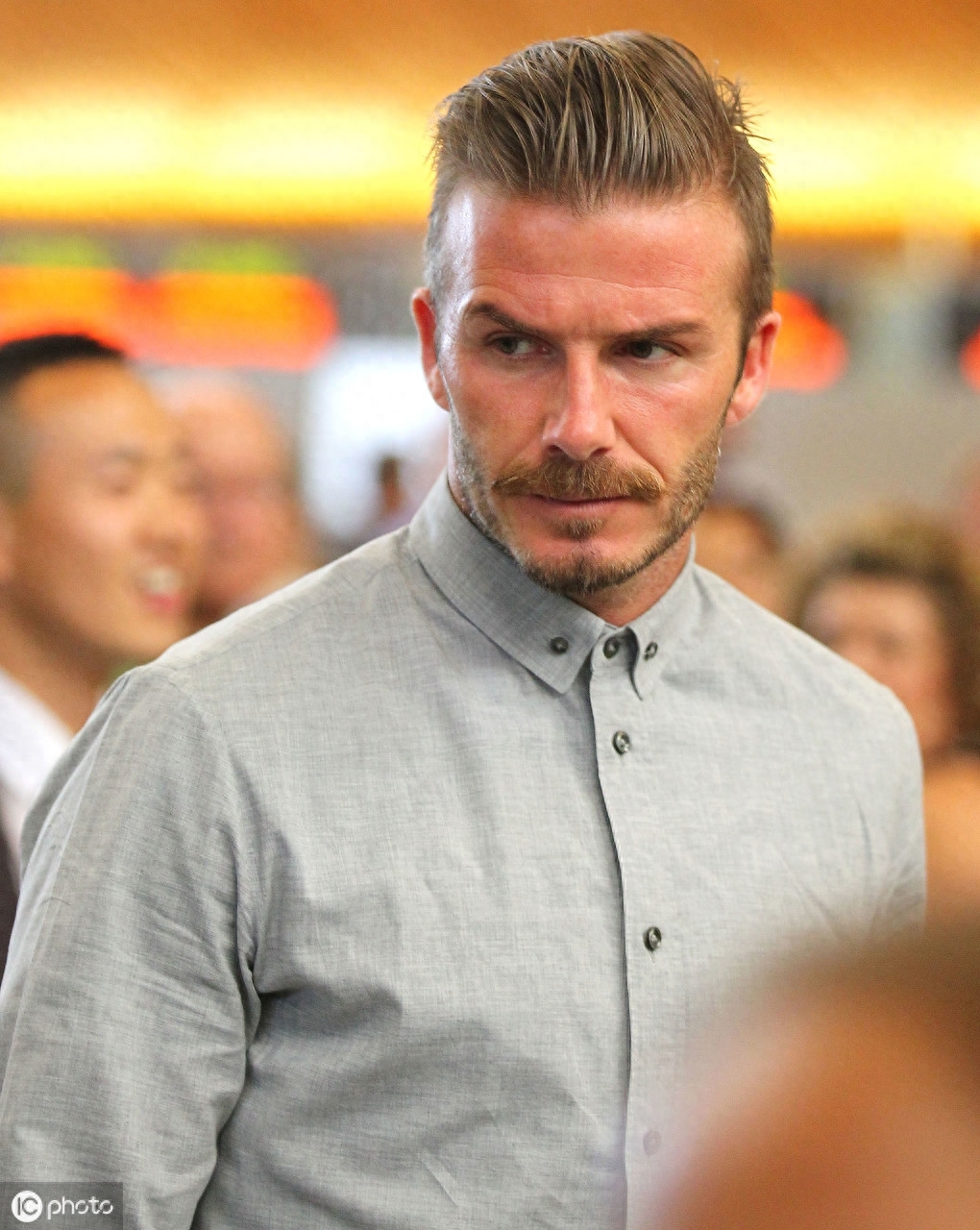 大卫·贝克汉姆（David Beckham）