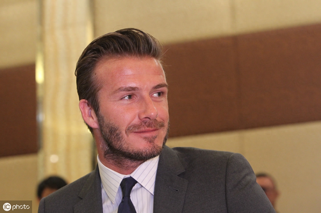 大卫·贝克汉姆（David Beckham）