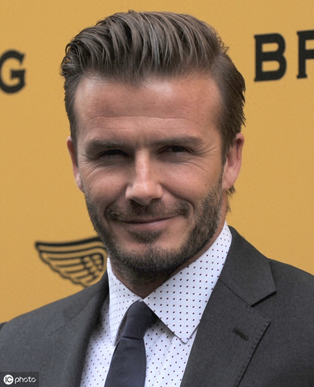 大卫·贝克汉姆（David Beckham）