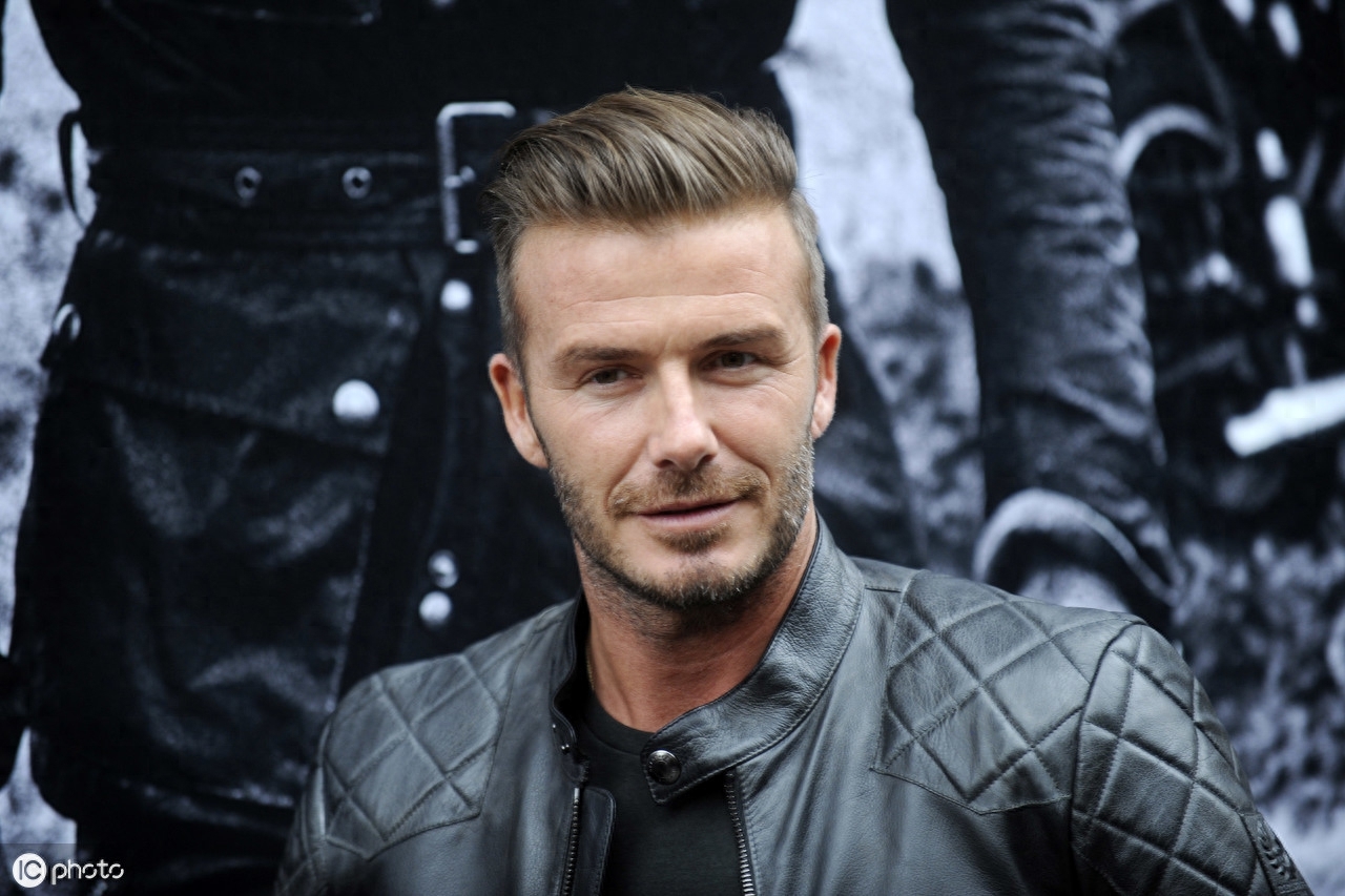 大卫·贝克汉姆（David Beckham）