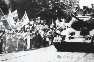 ​朝鲜战争初期的人民军第16机械化旅团，曾与美军坦克正面交战