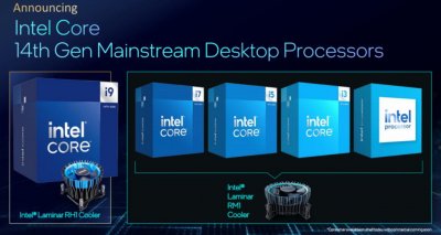 ​Intel发布14代酷睿S系列处理器，性能猛增37％！