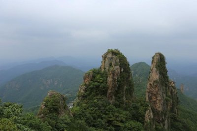 ​浦江仙华山景区旅游攻略一日游