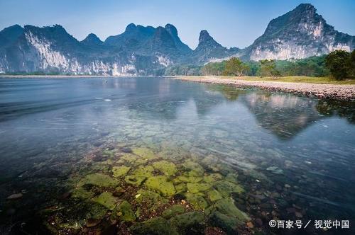 一、桂林山水甲天下