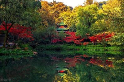 ​长沙旅游必去景点推荐