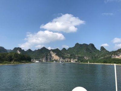 ​广西5天自驾旅游攻略必去景点