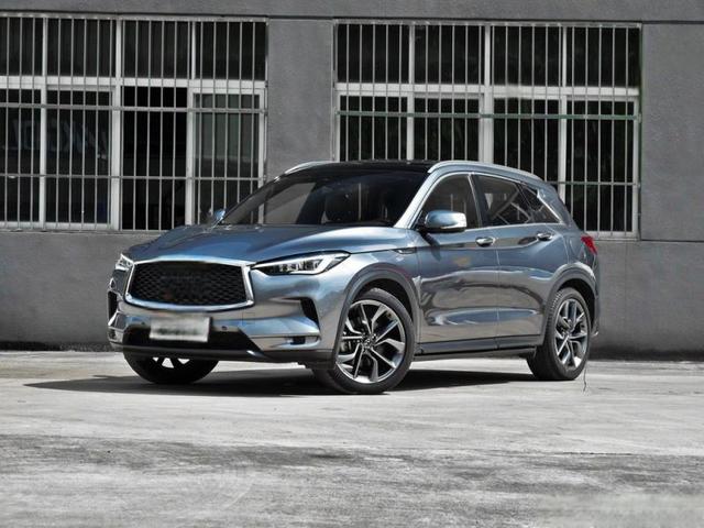 英菲尼迪QX502.0T落地多少钱？英菲尼迪QX50买车价-