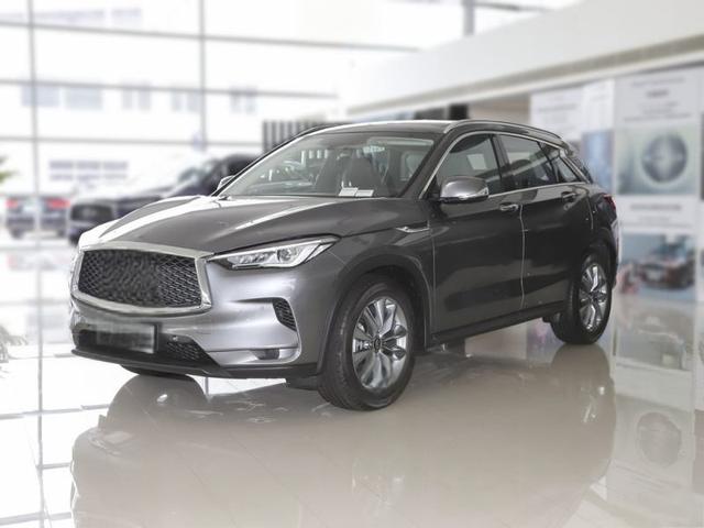 英菲尼迪QX502020款国VI最低价格是多少钱？英菲尼迪QX50成交价-