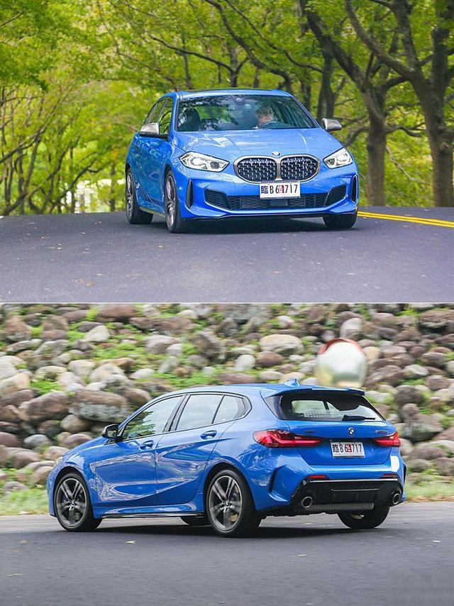 这驾感，依旧又浓又辣，试驾宝马M135i xDrive-