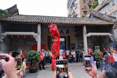 ​超500人民俗巡游将亮相！广州荔湾“三月三”系列活动于11日开锣
