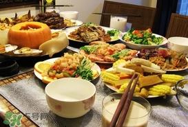 吃年夜饭为什么要关门?年夜饭为什么要关着门吃?