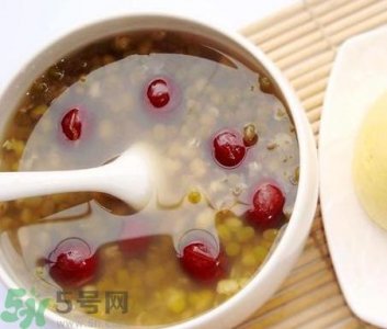 ​煮绿豆什么时候放糖?绿豆汤先放糖还是后放