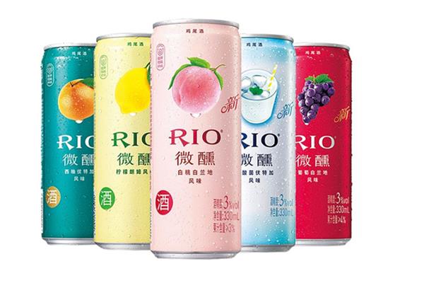 rio鸡尾酒哪个口味好喝 rio鸡尾酒度数