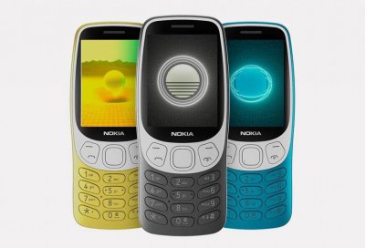 ​2024 年了，诺基亚却重新发布了一款 1999 年的手机