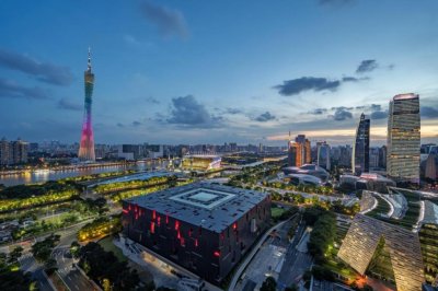 ​华南地区唯一！广东省博物馆入选新一轮央地共建国家级重点博物馆