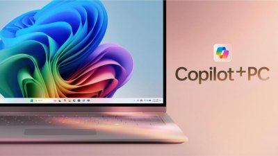 ​微软新 AI PC 硬刚 MacBook ！抢先苹果装上 GPT-4o，还有一个「时光倒流」功