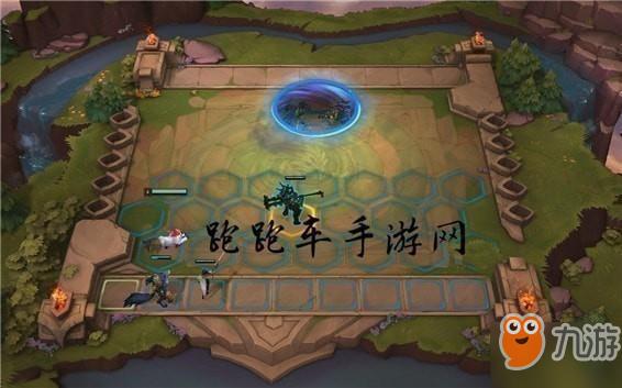 LOL云顶之弈卢登的回声给谁好 英雄联盟自走棋卢登的回声给哪个合适