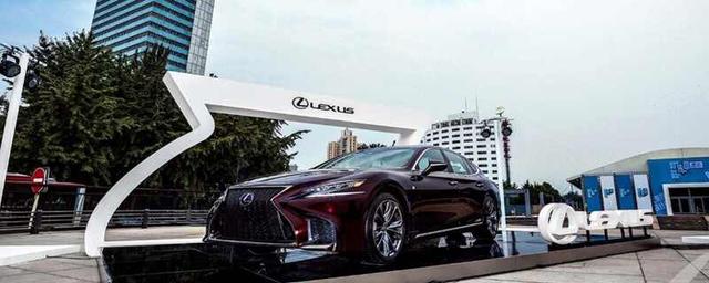 凌志LEXUS是什么车？凌志和雷克萨斯是什么关系-