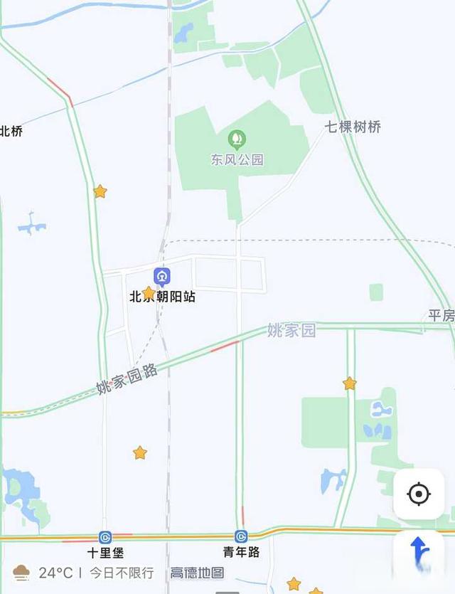 北京堵车的根本原因是什么？-