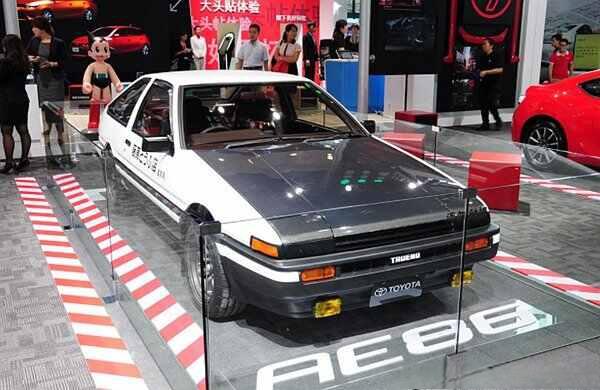 买台能合法上路的AE86多少钱？当年AE86相当于现在什么车-