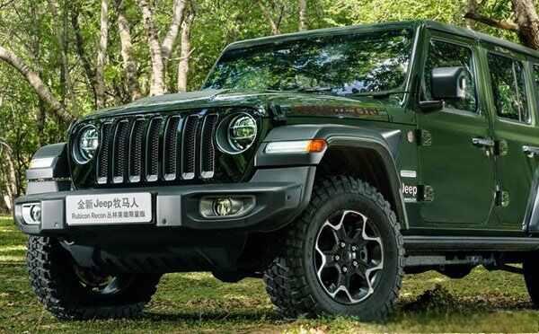 JEEP WRANGLER是什么车？吉普WRANGLER中文叫啥-