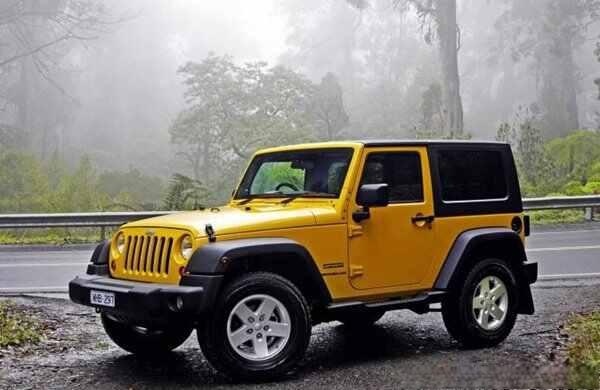 JEEP WRANGLER是什么车？吉普WRANGLER中文叫啥-