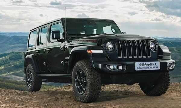 JEEP WRANGLER是什么车？吉普WRANGLER中文叫啥-