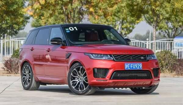 range rover是什么车？rangerover是什么牌子车多少钱-