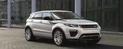 ​EVOQUE是路虎哪款车？路虎EVOQUE叫什么名字