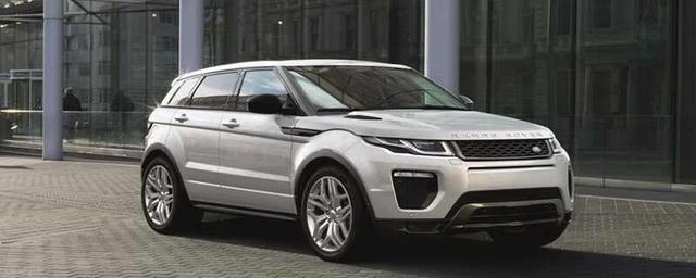 EVOQUE是路虎哪款车？路虎EVOQUE叫什么名字-