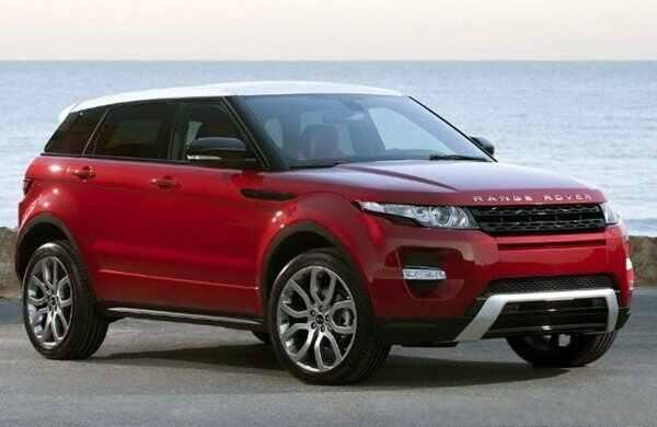 EVOQUE是路虎哪款车？路虎EVOQUE叫什么名字-