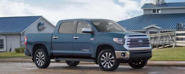 Tundra是什么车？丰田tundra中文叫什么-