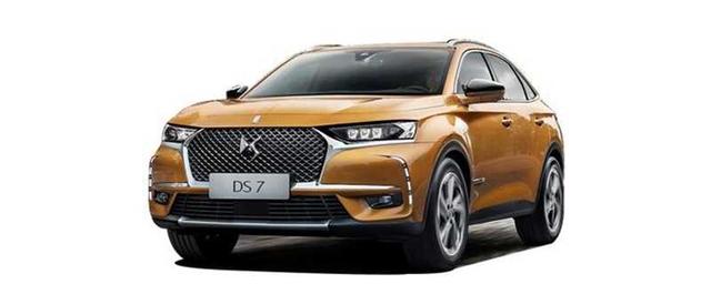 DS7是什么牌子的车？DS7多少钱一辆-