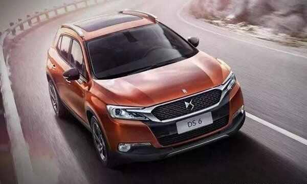 DS6是什么牌子的车？DS6中文叫什么名字-