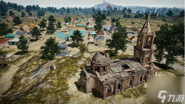 绝地求生4.30更新公告 PUBG官方确认5月14日回归“经典艾伦格”地图