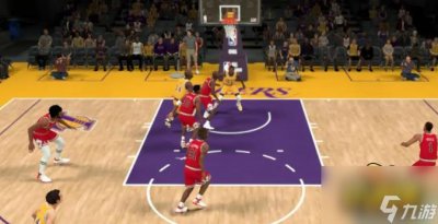 ​nba2k10键盘怎么操作 键盘操作技巧