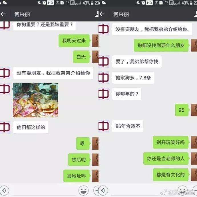 何兴丽事件-柯基走失，找到时却被扔下6楼