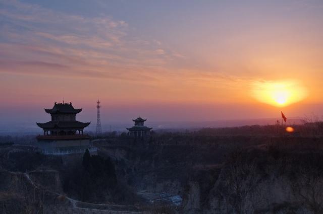 河南最傻道教圣地：不要门票，斋饭免费！寻仙问道超灵验！香火旺