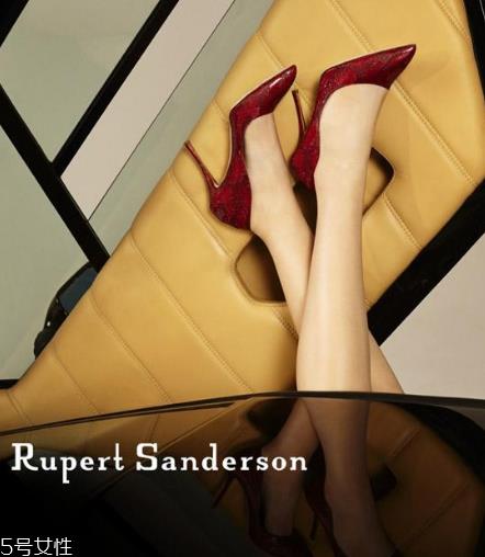 rupert sanderson是奢侈品吗？鞋履界的感官盛宴