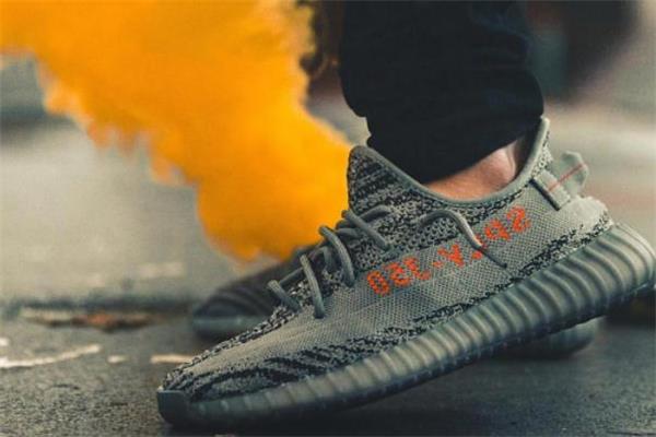 yeezy新灰橙会氧化吗 椰子350新灰橙氧化怎么办