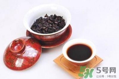 ​黑茶是普洱茶吗？黑茶是红茶吗？