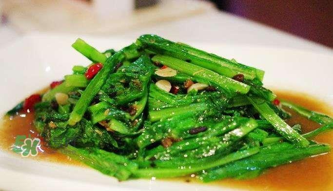 油麦菜苦是怎么回事？油麦菜怎么去苦味？