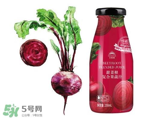 甜菜根怎么去土腥味？甜菜根榨汁怎么好喝