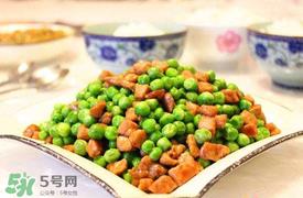 豌豆和鸡肉能一起煮吗？豌豆和鸡肉能一起吃吗？