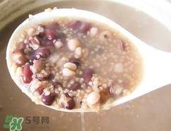 红豆薏米粥怎么做粘稠?红豆薏米粥怎么熬才稠?