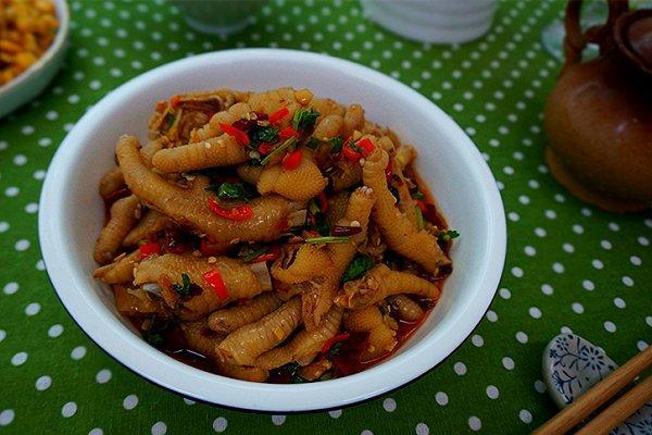 鸡爪怎么腌制才入味 腌鸡爪怎么做好吃